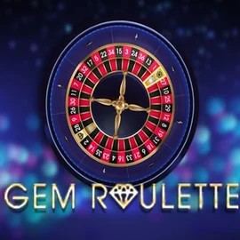 Official Table Games logo: Gem Roulette by iSoftBet at Mr Vegas Casino