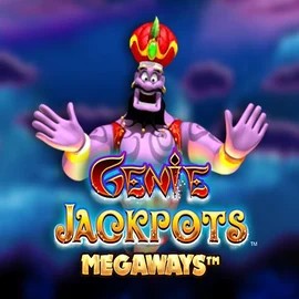 Play the Genie Jackpots Megaways slot by Blueprint Gaming on Mr Vegas Casino
