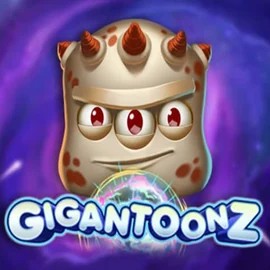 Gigantoonz logo – Slots by Play'n GO at Mr Vegas Casino