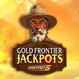Play Gold Frontier Jackpots FastPot5 slot by Yggdrasil on mrvegascasino.eu