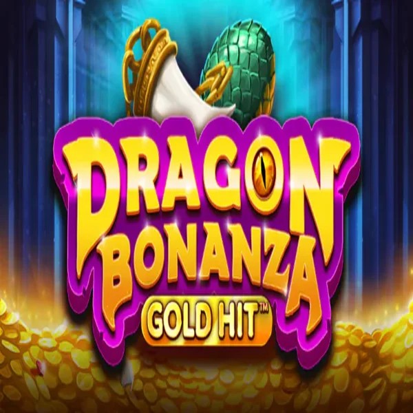 Gold Hit: Dragon Bonanza logo – Slots by Ash Gaming at Mr Vegas Casino
