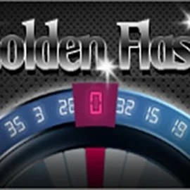 Golden Flash by WorldMatch, showcased at mrvegascasino.eu – game logo