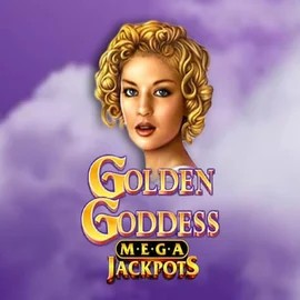 Enjoy Golden Goddess Megajackpots by IGT – logo hosted on mrvegascasino.eu