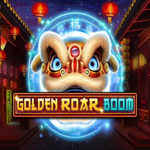 Play the Golden Roar BOOM slot by Greentube on Mr Vegas Casino