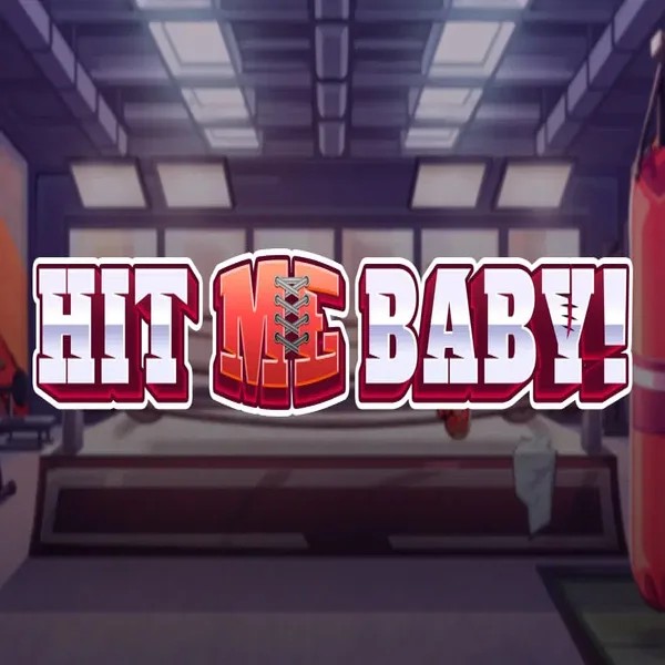 Hit ME Baby! online game logo by Greentube on mrvegascasino.eu