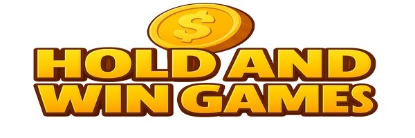 Hold and Win Games logo – Slots by Playson at Mr Vegas Casino
