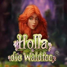 Holla die Waldfee slot icon by Hölle Games, available at Mr Vegas Casino
