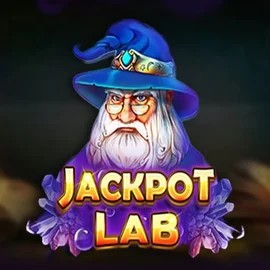 Official Slots logo: Jackpot Lab by Platipus at Mr Vegas Casino