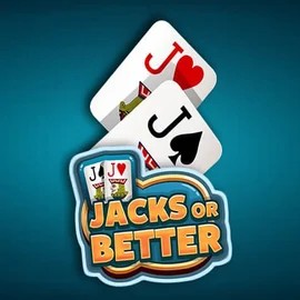 Try Jacks or Better (Red Rake Gaming) slot by Red Rake Gaming on mrvegascasino.eu – logo image