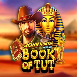 Play the John Hunter and the Book of Tut slot by Pragmatic Play on Mr Vegas Casino