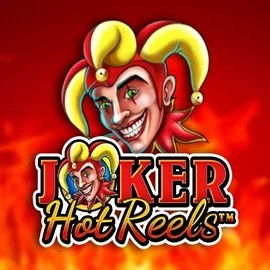 Joker Hot Reels online slot from Playtech – play at mrvegascasino.eu
