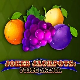 Joker Jackpots: Prize Mania online slot from OctoPlay – play at mrvegascasino.eu