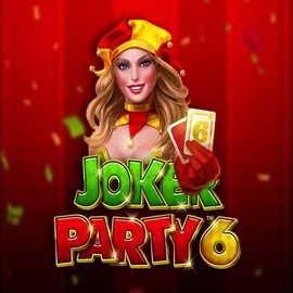 Joker Party 6 online slot from Greentube – play at mrvegascasino.eu