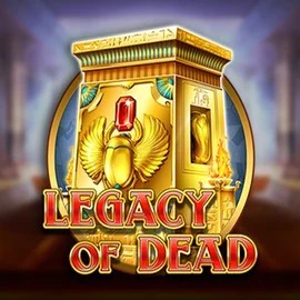 Play the Legacy of Dead slot by Play'n GO on Mr Vegas Casino