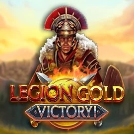Enjoy Legion Gold Victory! by Play'n GO – logo hosted on mrvegascasino.eu