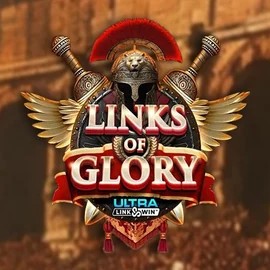 Links of Glory slot icon by Slingshot Studios, available at Mr Vegas Casino