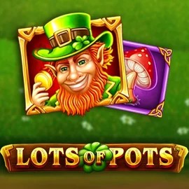 Lots of Pots online slot from SYNOT Games – play at mrvegascasino.eu