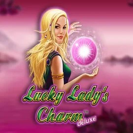 Play the Lucky Ladys Charm Deluxe slot by Greentube on Mr Vegas Casino
