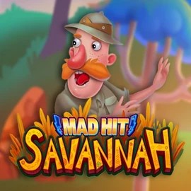 Mad Hit Savannah online slot from RubyPlay – play at mrvegascasino.eu