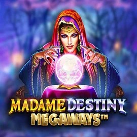 Play Madame Destiny Megaways slot by Pragmatic Play on mrvegascasino.eu