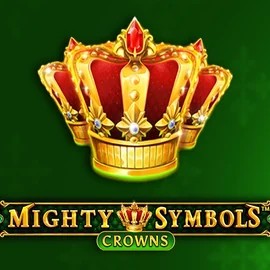 Mighty Symbols Crowns online slot from Wazdan – play at mrvegascasino.eu