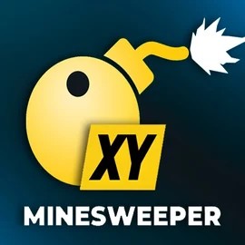 Official Casino Games logo: Minesweeper XY by BGAMING at Mr Vegas Casino