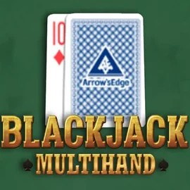 Enjoy Multihand Blackjack by Pragmatic Play – logo hosted on mrvegascasino.eu