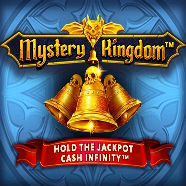 Mystery Kingdom Mystery Bells online game logo by Wazdan on mrvegascasino.eu