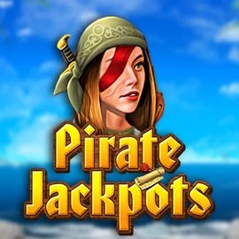 Pirate Jackpots slot icon by Belatra Games, available at Mr Vegas Casino