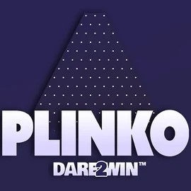 Plinko (Hacksaw Gaming) by Hacksaw Gaming, showcased at mrvegascasino.eu – game logo