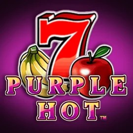 Official Slots logo: Purple Hot by Origins at Mr Vegas Casino