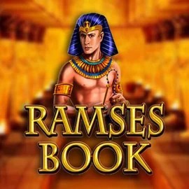 Ramses Book – slot by Gamomat, featured at mrvegascasino.eu