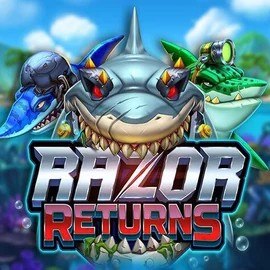 Play the Razor Returns slot by Push Gaming on Mr Vegas Casino