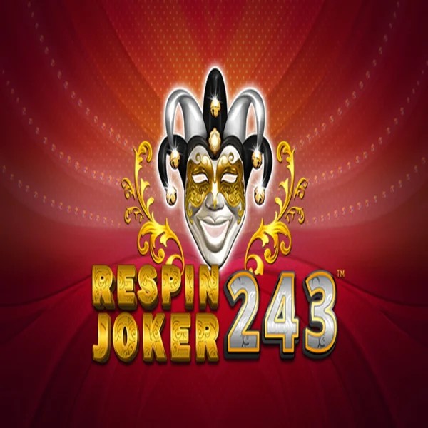 Play the Respin Joker 243 slot by SYNOT Games on Mr Vegas Casino