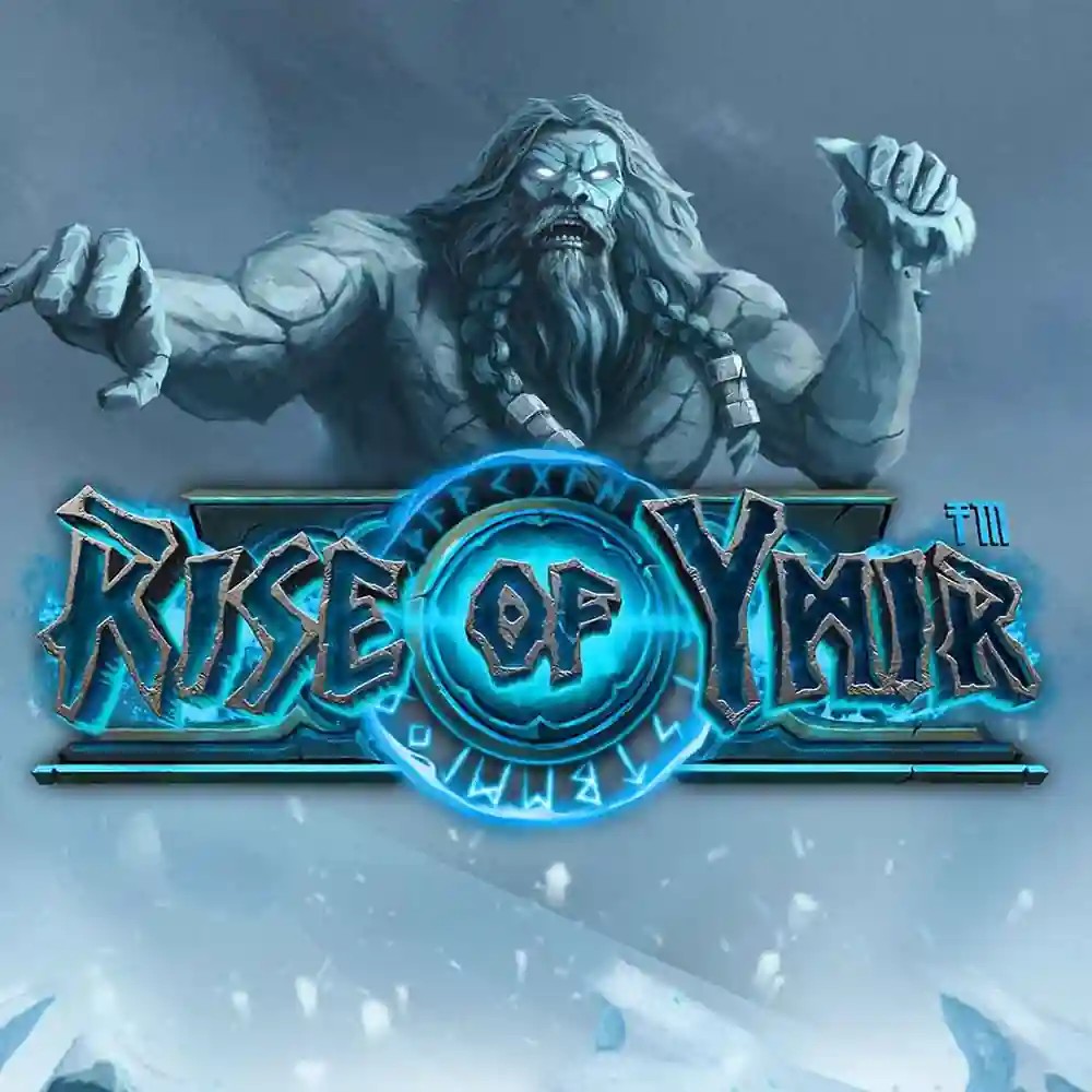 Rise of Ymir casino game by Hacksaw Gaming – featured logo at Mr Vegas Casino