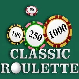 Roulette casino game by OneTouch Games – featured logo at Mr Vegas Casino