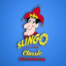 Play Slingo Classic 20th Anniversary slot by Slingo on mrvegascasino.eu