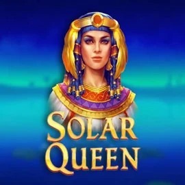 Solar Queen by Playson, showcased at mrvegascasino.eu – game logo