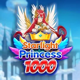 Play Starlight Princess 1000 slot by Pragmatic Play on mrvegascasino.eu