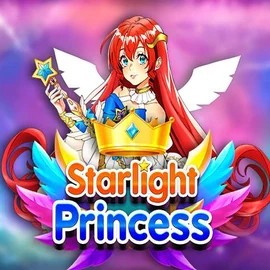 Play Starlight Princess slot by Pragmatic Play on mrvegascasino.eu
