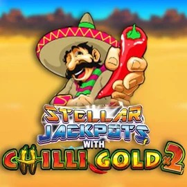 Play the Stellar Jackpots with Chilli Gold x2 slot by Lightning Box Game on Mr Vegas Casino