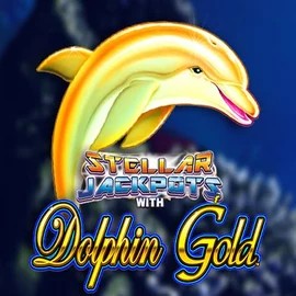 Dolphin Gold with Stellar Jackpots – slot by Lightning Box Game, featured at mrvegascasino.eu
