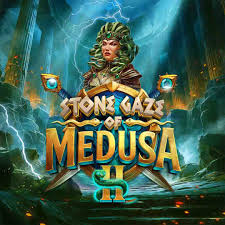 Play Stone Gaze of Medusa 2 slot by Stakelogic on mrvegascasino.eu