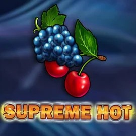 Supreme Hot casino game by Amusnet Interactive – featured logo at Mr Vegas Casino