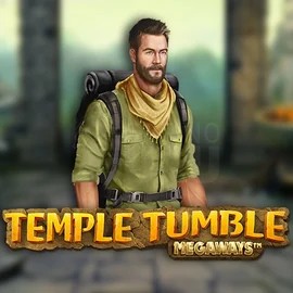 Temple Tumble Megaways online slot from Relax Gaming – play at mrvegascasino.eu