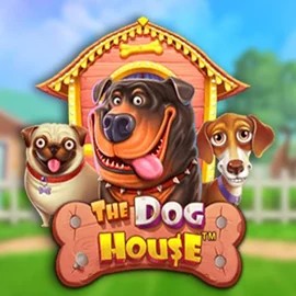 The Dog House logo – Slots by Pragmatic Play at Mr Vegas Casino