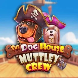 Slots logo of The Dog House Muttley Crew from Pragmatic Play at Mr Vegas Casino