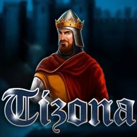 Tizona logo – Slots by Merkur Gaming at Mr Vegas Casino