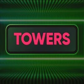 Try Towers slot by Turbo Games on mrvegascasino.eu – logo image