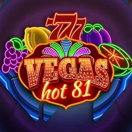 Vegas Hot 81 online slot from Wazdan – play at mrvegascasino.eu